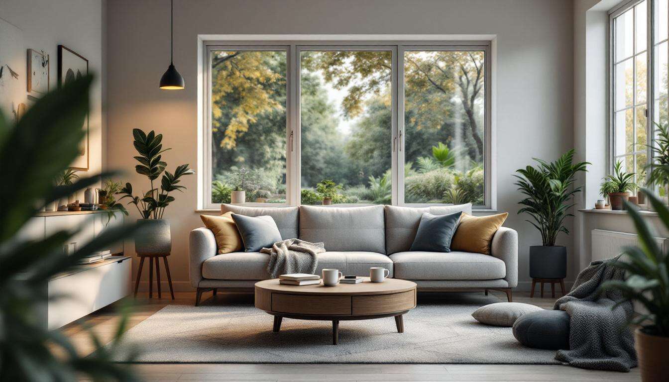 Scopri il soggiorno 2026: una stanza che non guarda la moda, ma la tua vita vera