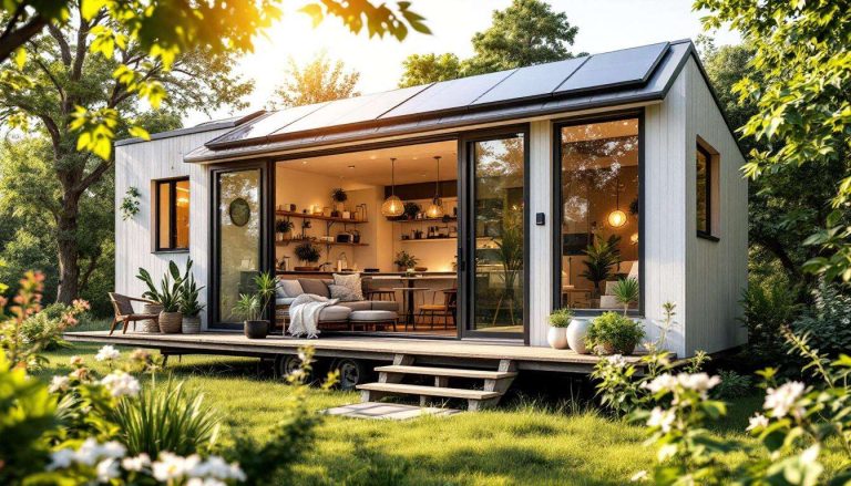 Ecco la mini-casa che ordini su Amazon e ti arriva già montata