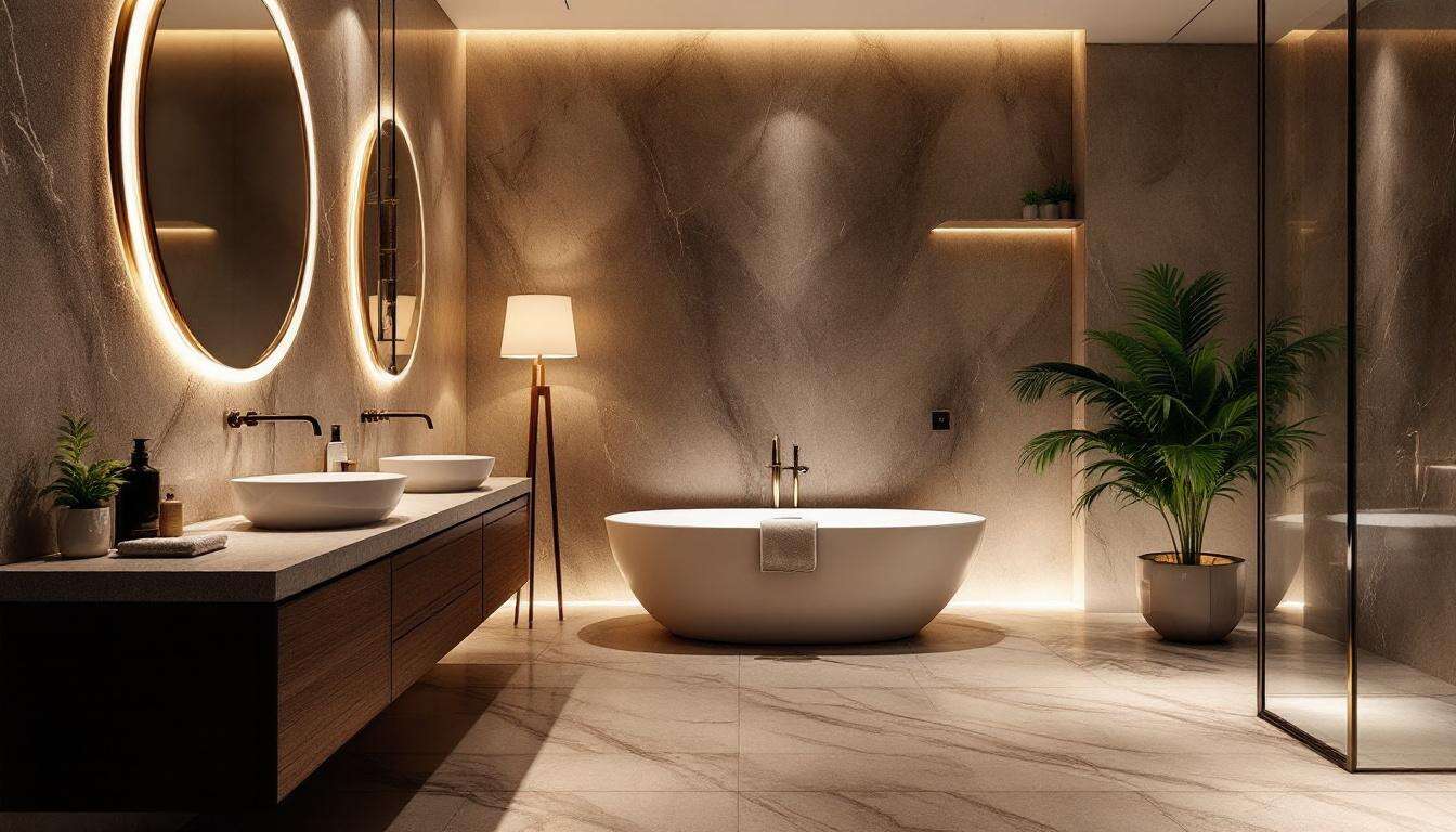 Bagni d’autore: come scegliere il mood da seguire?