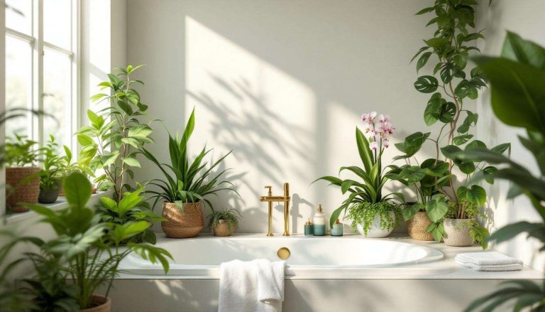 Con queste 3 piante il mio bagno sembra quasi diventato una SPA