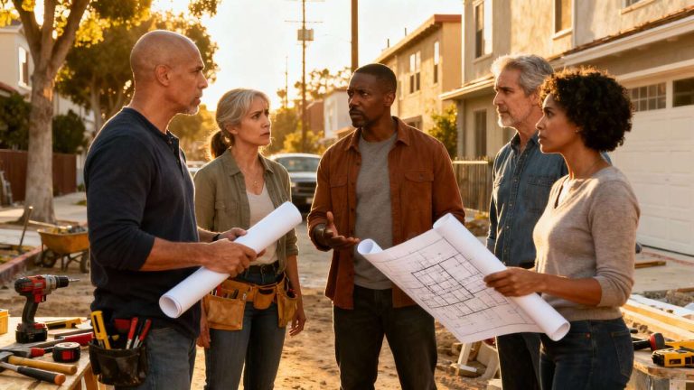 Svolta legale: in quali casi il vicino può opporsi ai tuoi lavori di ristrutturazione