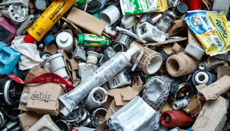 Errori gravi nella raccolta differenziata: tubetto del dentifricio e non solo, confondiamo tutto