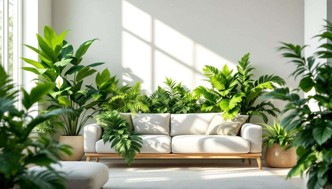 Le piante che ogni casa dovrebbe avere: assorbono umidità e allontanano la muffa dai muri