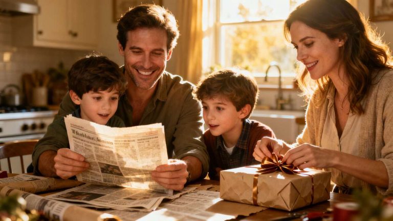 Carta di giornale, un vero tesoro: io la uso così, risparmio una fortuna