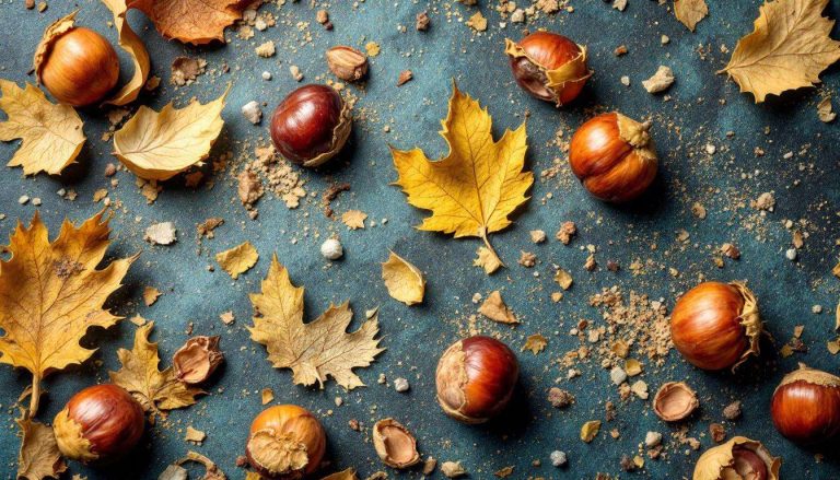 Trasforma le bucce di castagne in tesori inaspettati: non crederai al numero 5