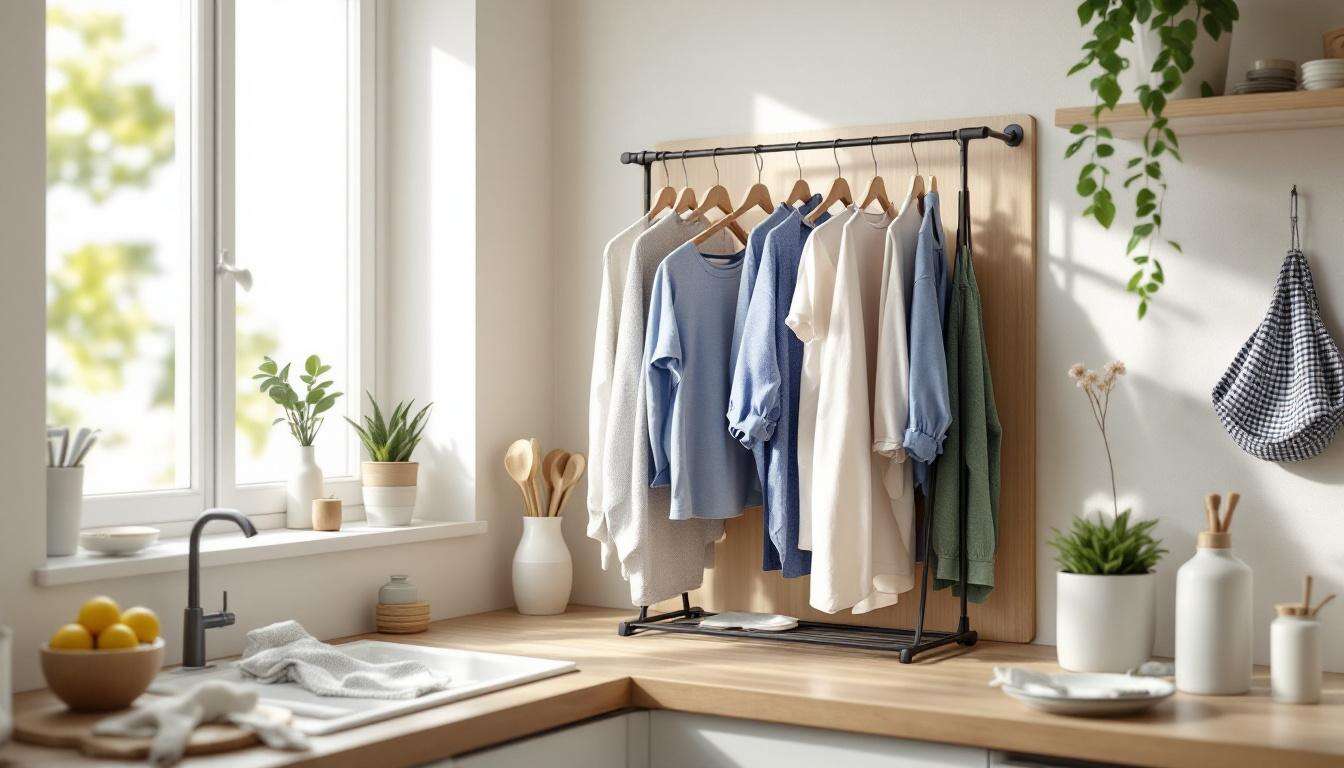 IKEA, addio asciugatrice, la soluzione a meno di 10 euro: asciuga tutto e dimezza le bollette