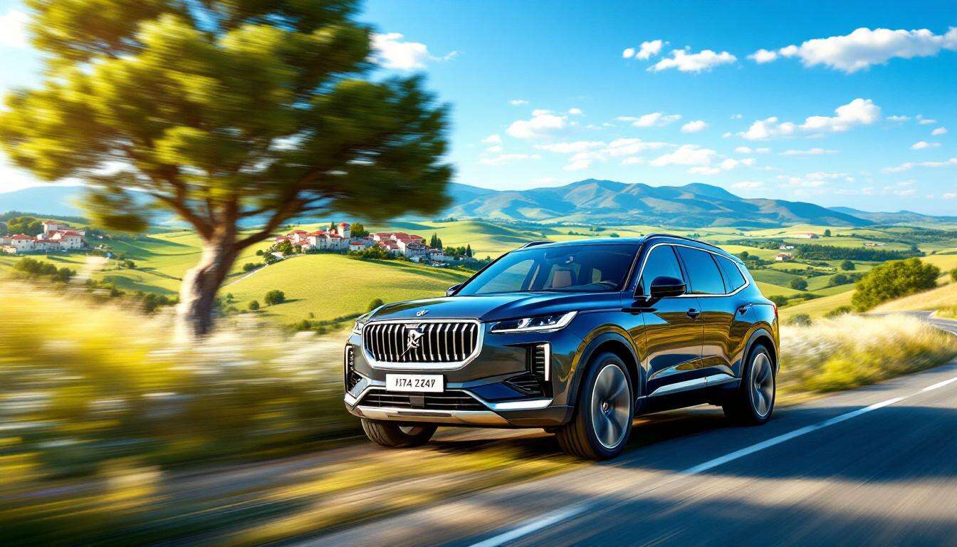 Il SUV non si ferma: è lui il più acquistato dagli italiani