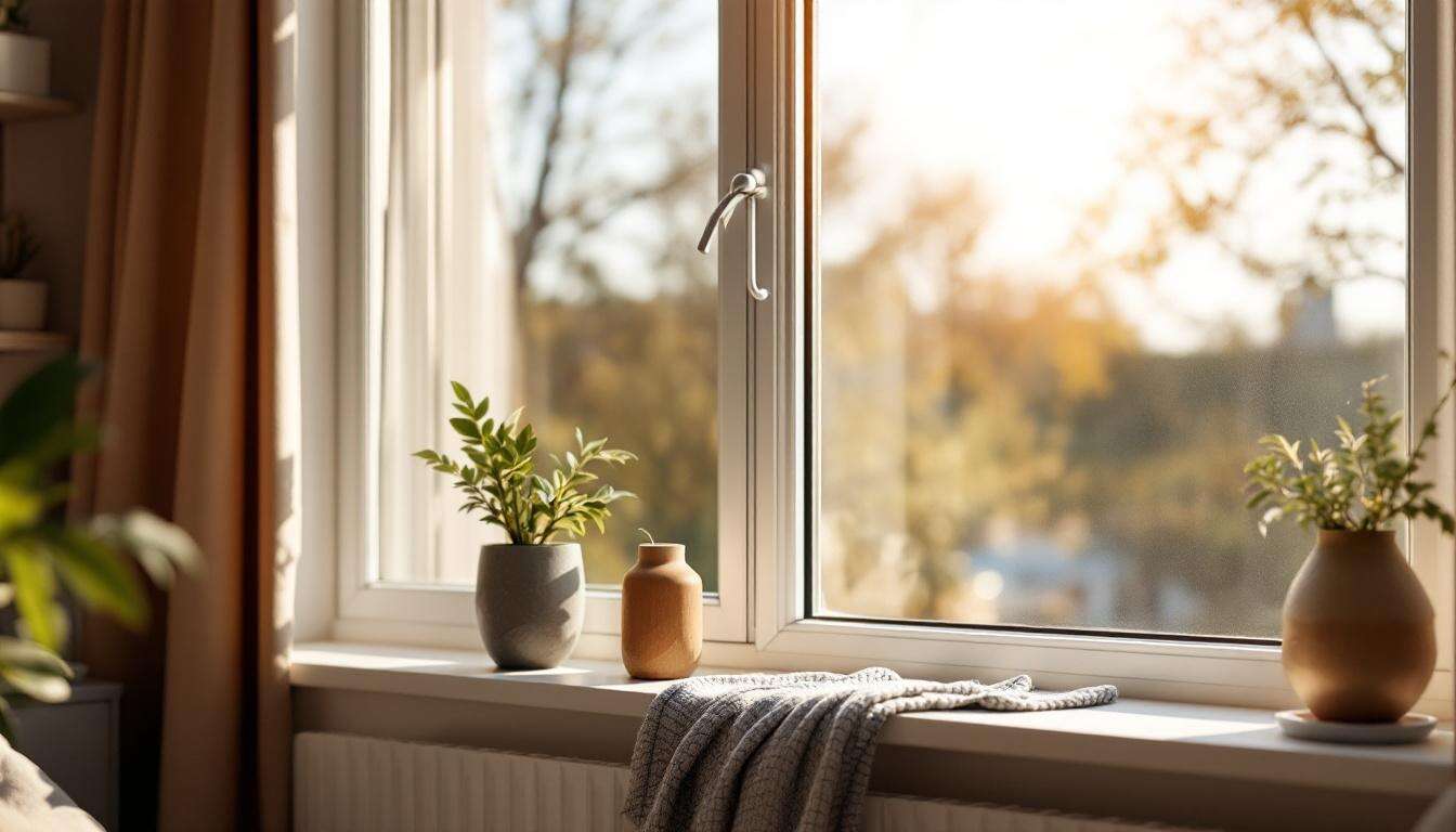 Altro che cappotto termico: basta una piccola aggiunta agli infissi per isolare del tutto l’appartamento