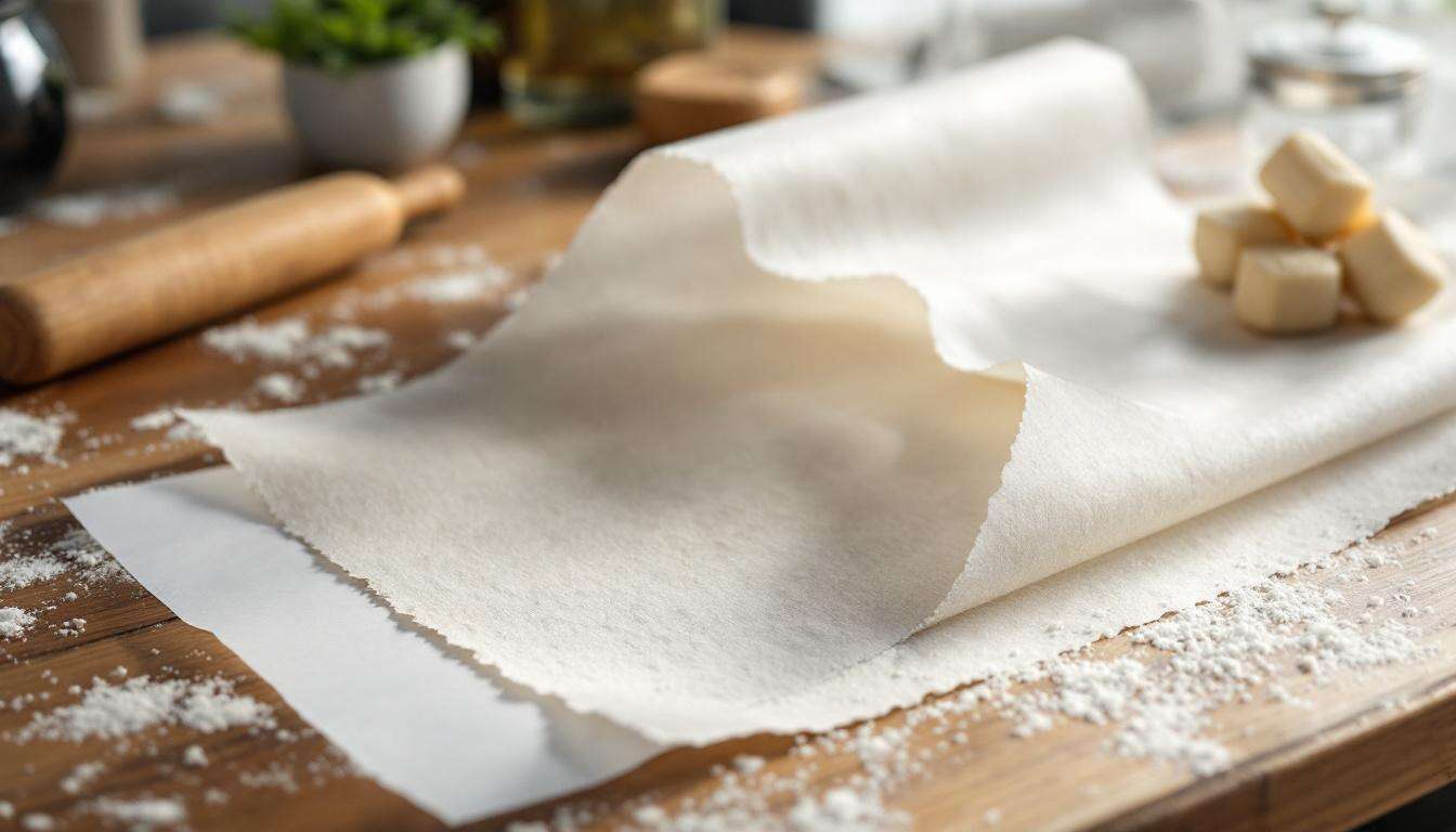 Carta da forno, non è serve solo in cucina: il trucchetto geniale