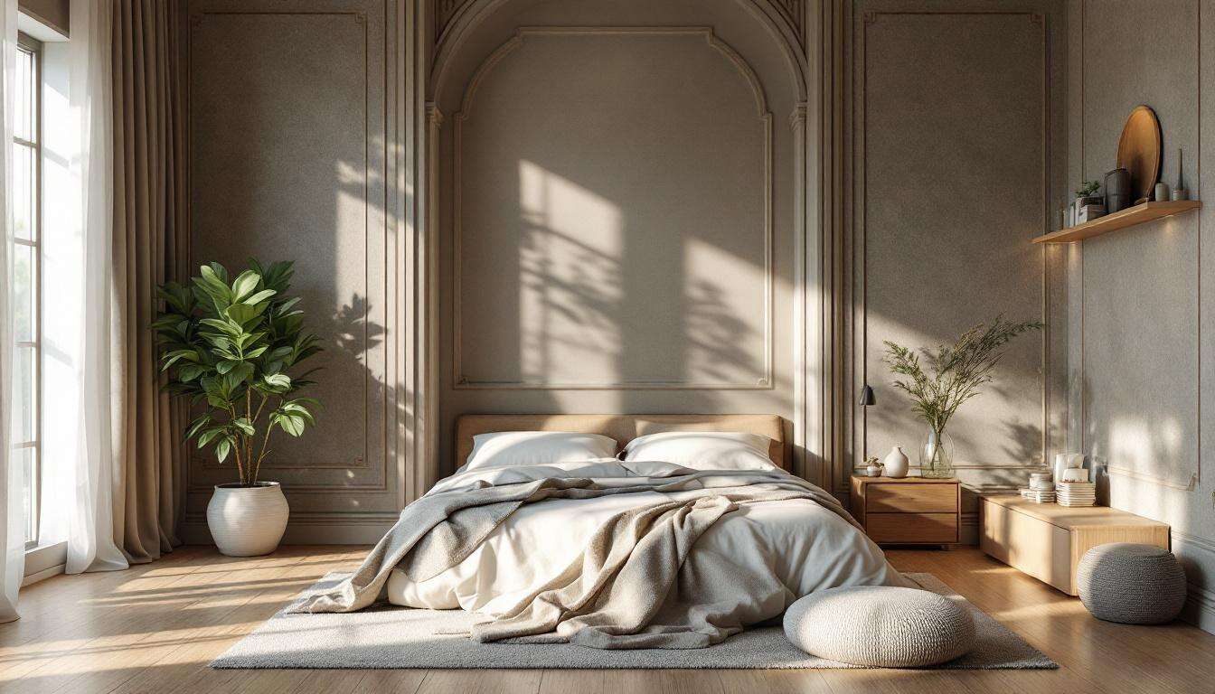 Dove mettere il letto nella camera: la regola da seguire per dormire bene la notte