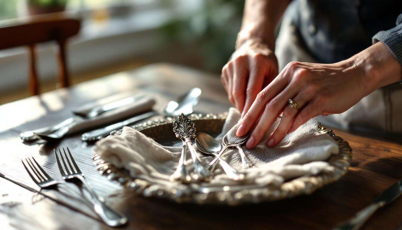 Come pulire l’argento: ecco cosa devi fare