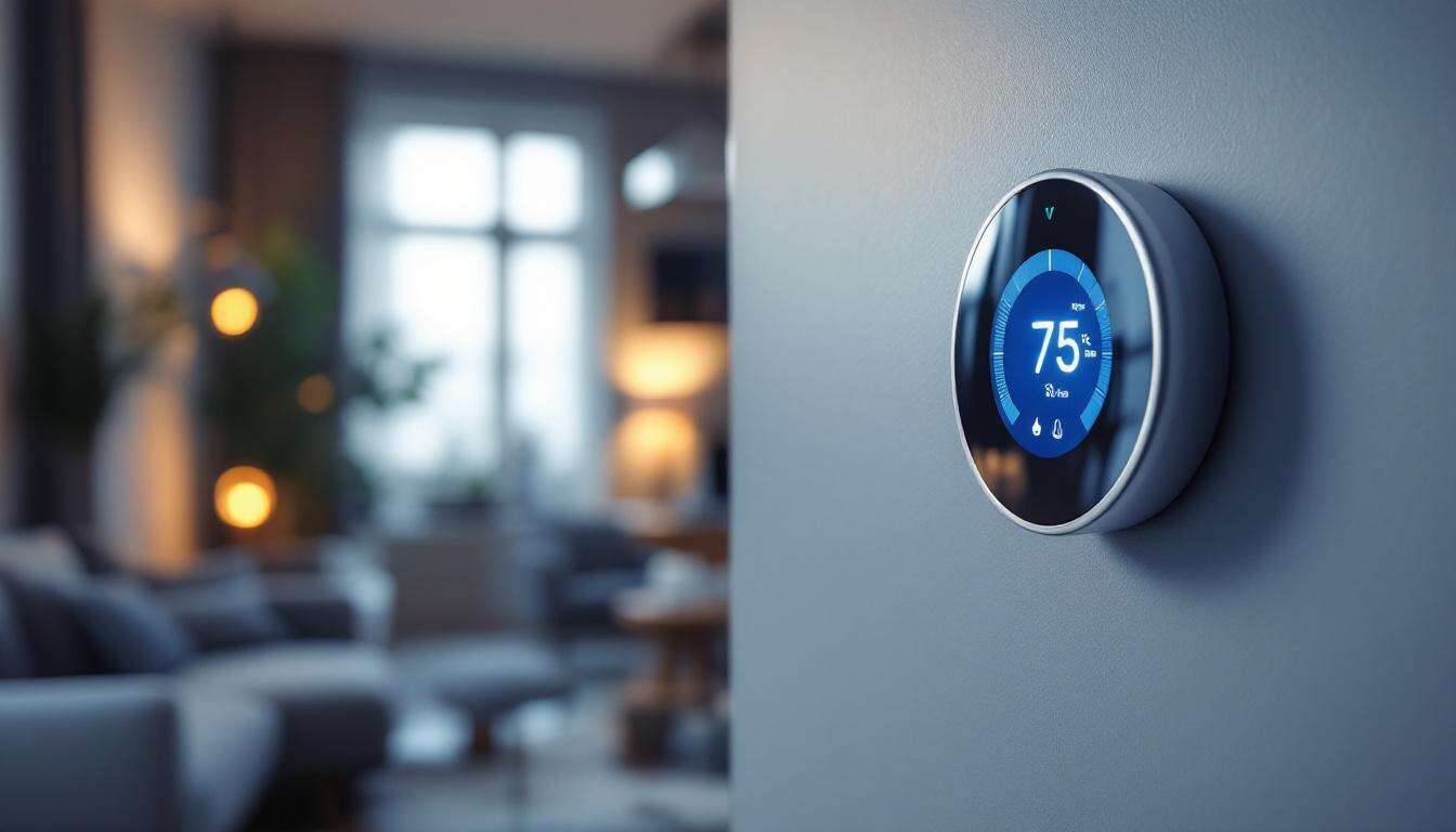 Installare un termostato evoluto prima dell’inverno: risparmi reali e comfort garantito al caldo